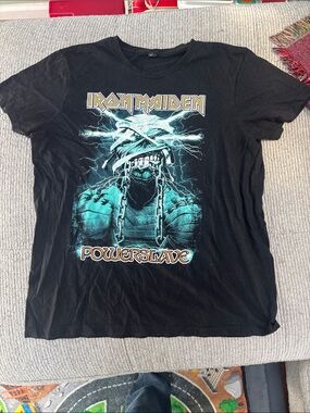 Iron Maiden powerslave